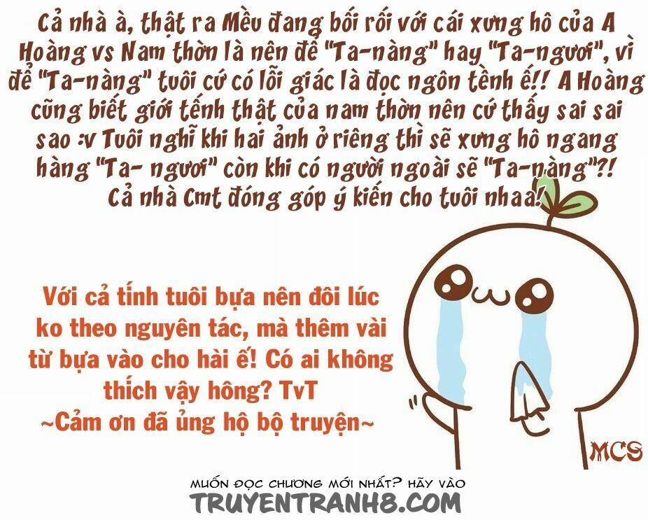 Hoàng Thượng Pê-Đê - Hãy Tránh Xa Ta Ra 151 trang 10