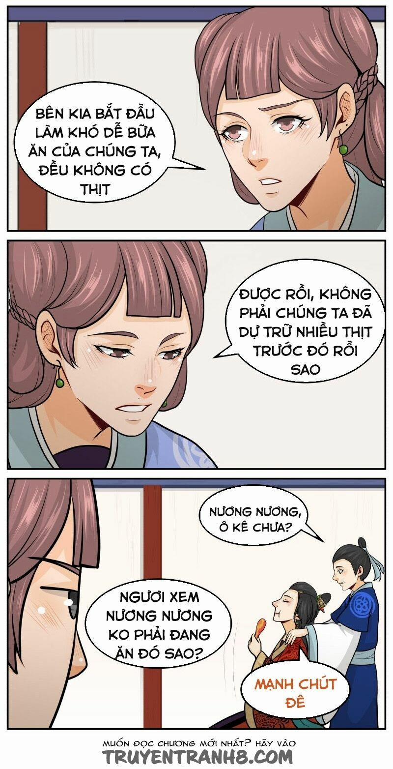 Hoàng Thượng Pê-Đê - Hãy Tránh Xa Ta Ra 151 trang 2