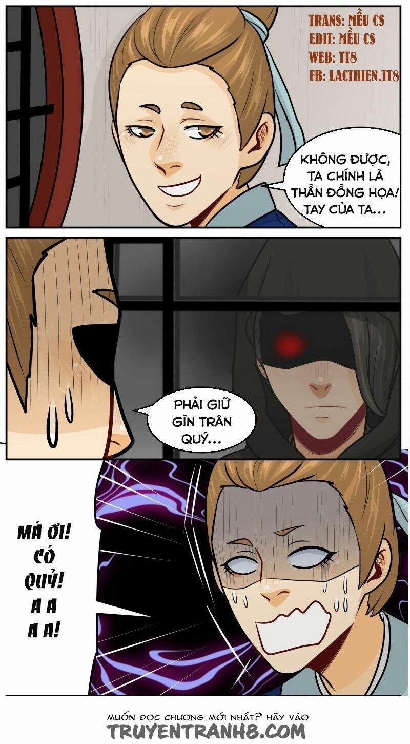 Hoàng Thượng Pê-Đê - Hãy Tránh Xa Ta Ra 151 trang 4