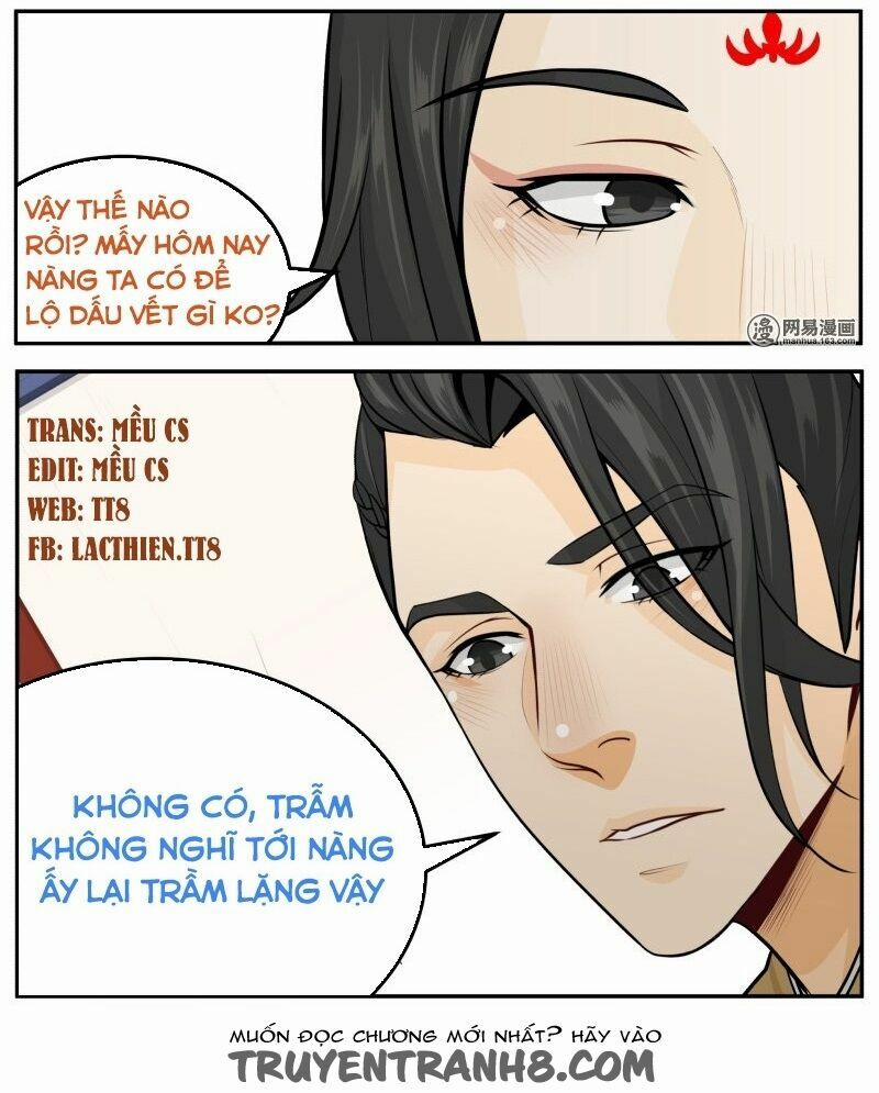 Hoàng Thượng Pê-Đê - Hãy Tránh Xa Ta Ra 152 trang 6