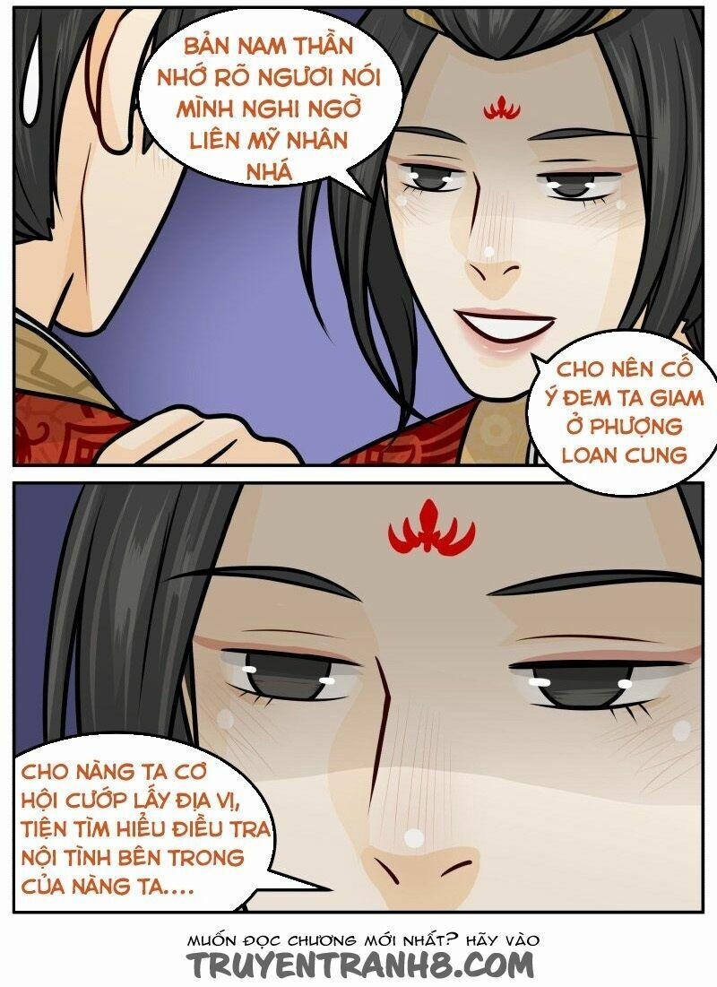 Hoàng Thượng Pê-Đê - Hãy Tránh Xa Ta Ra 152 trang 8