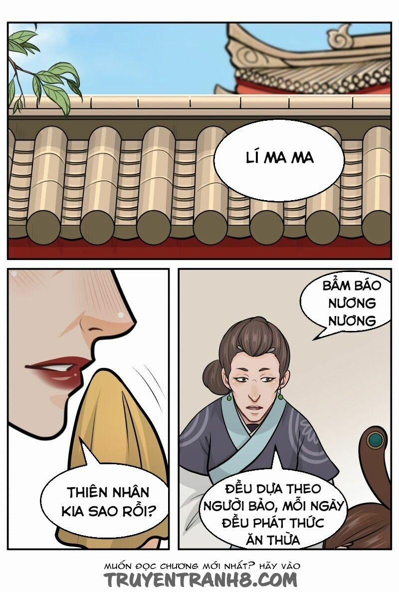 Hoàng Thượng Pê-Đê - Hãy Tránh Xa Ta Ra 154 trang 7