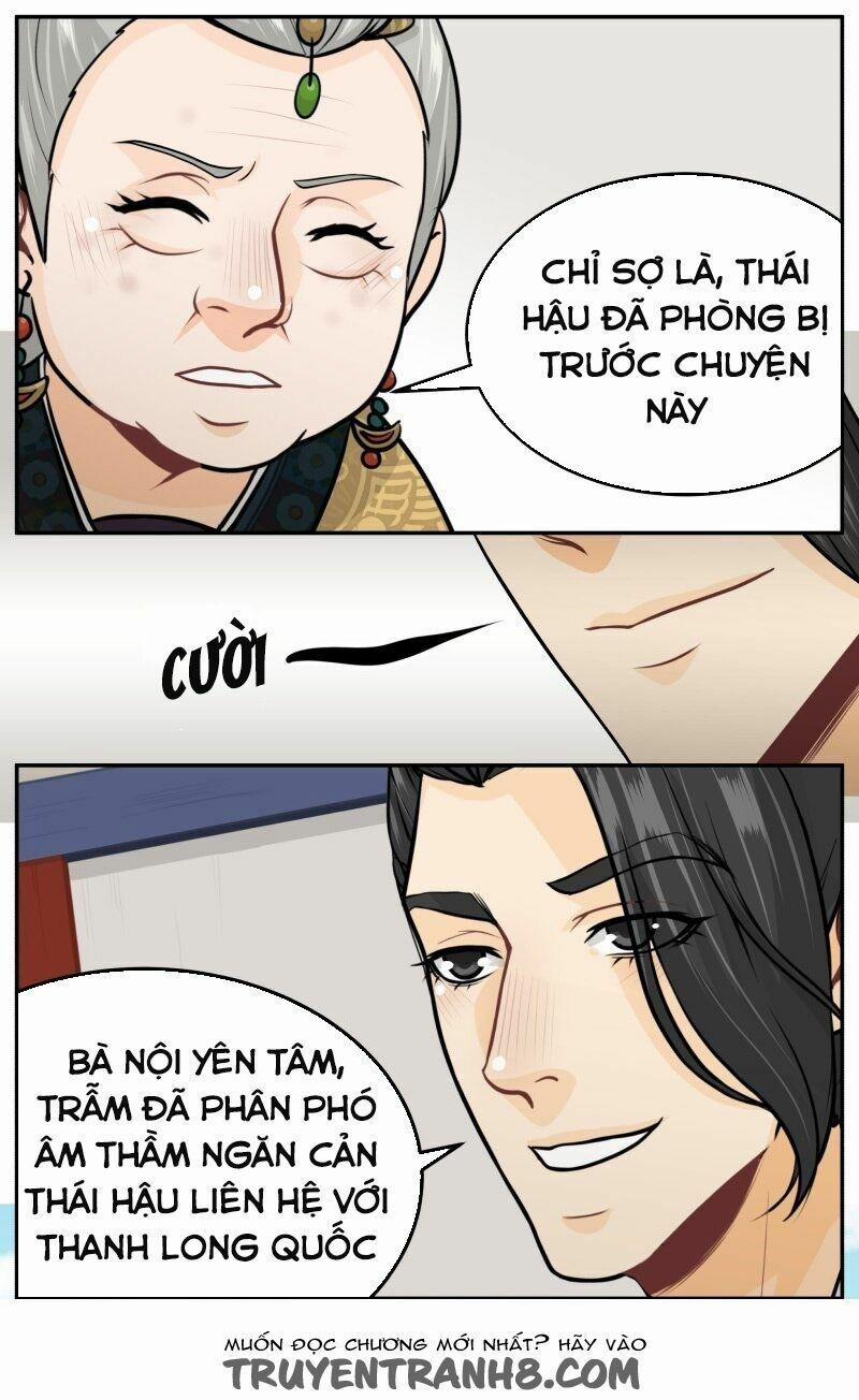 Hoàng Thượng Pê-Đê - Hãy Tránh Xa Ta Ra 156 trang 1