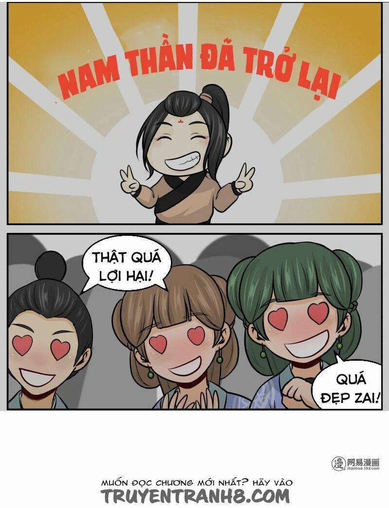Hoàng Thượng Pê-Đê - Hãy Tránh Xa Ta Ra 156 trang 4