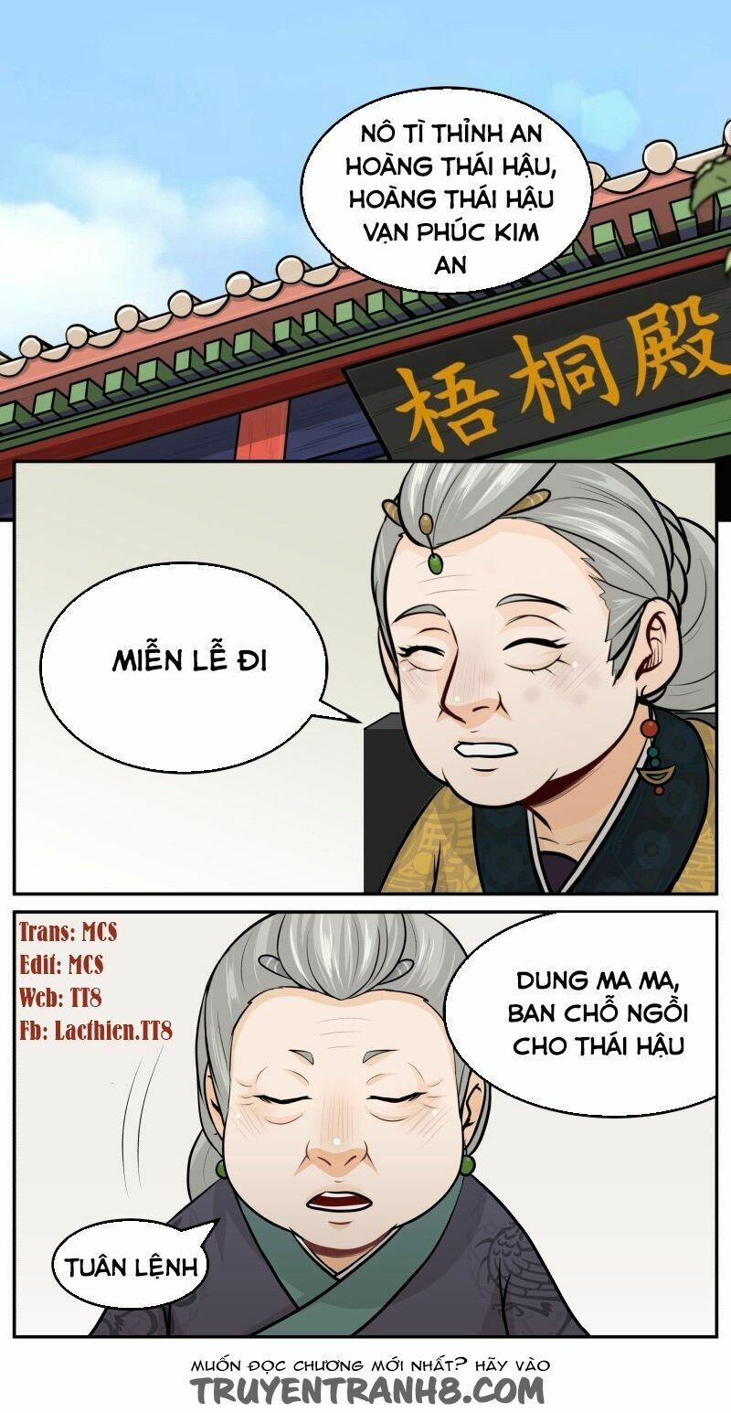 Hoàng Thượng Pê-Đê - Hãy Tránh Xa Ta Ra 157 trang 1