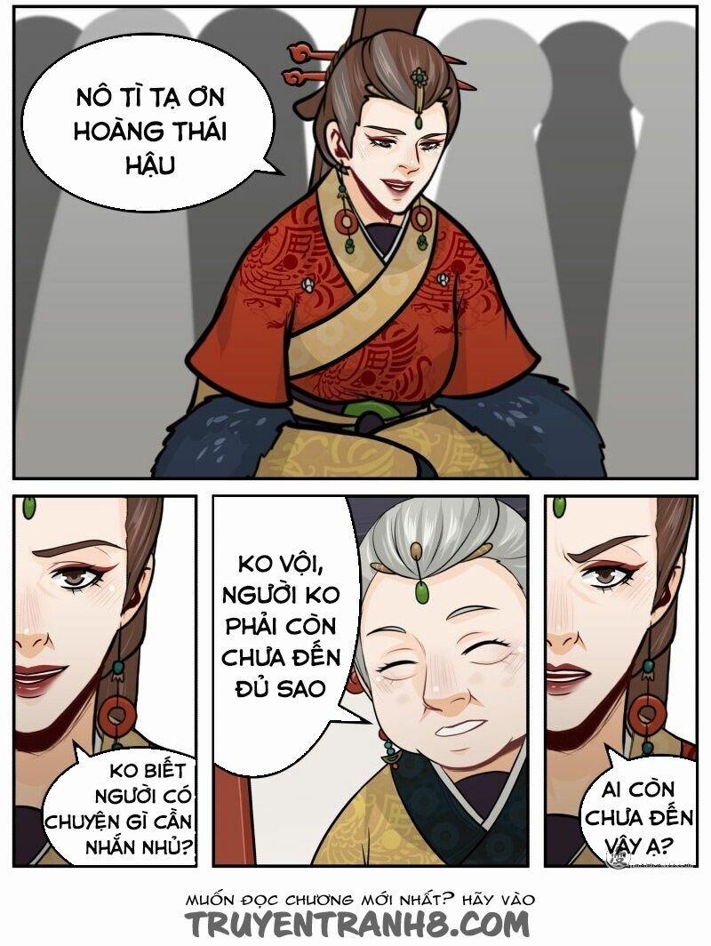 Hoàng Thượng Pê-Đê - Hãy Tránh Xa Ta Ra 157 trang 2