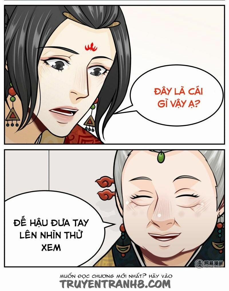 Hoàng Thượng Pê-Đê - Hãy Tránh Xa Ta Ra 159 trang 3