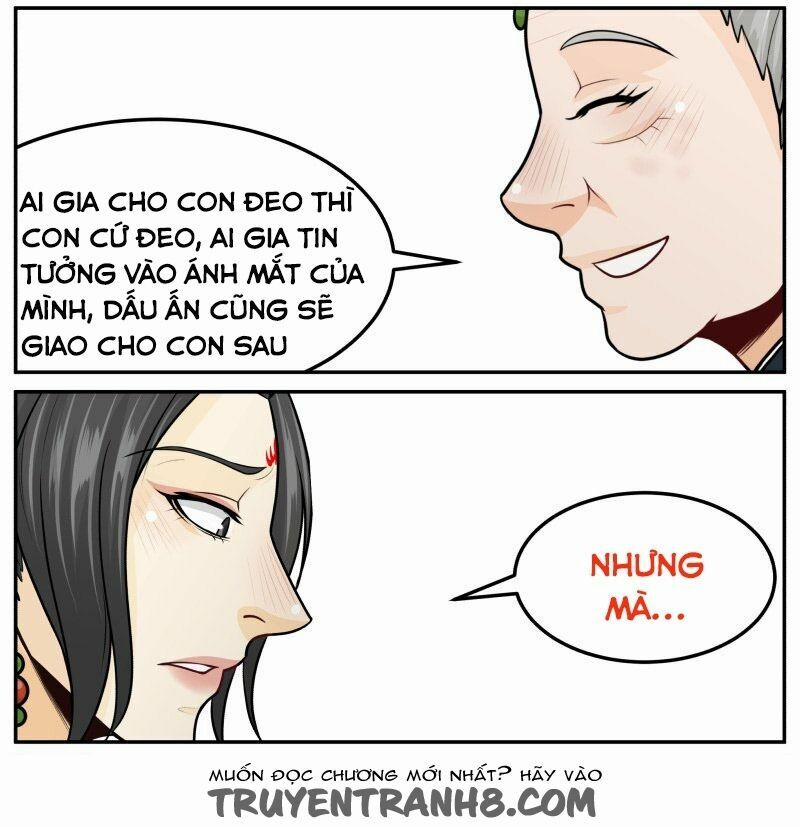 Hoàng Thượng Pê-Đê - Hãy Tránh Xa Ta Ra 159 trang 7