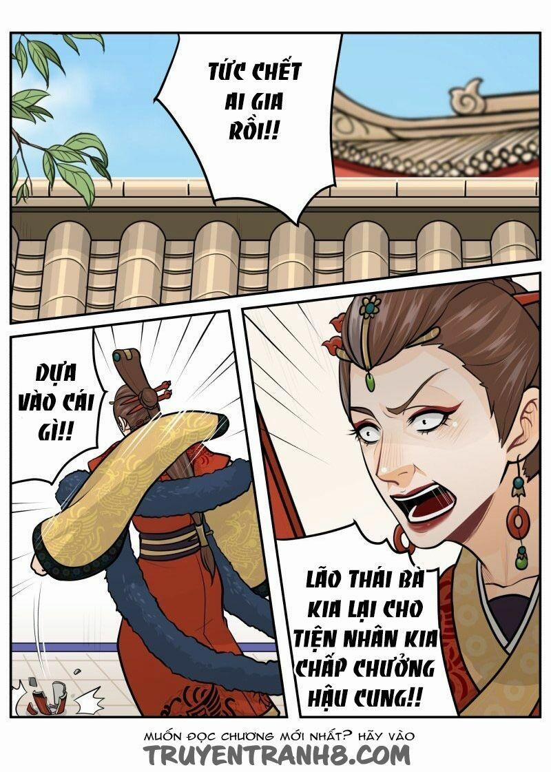 Hoàng Thượng Pê-Đê - Hãy Tránh Xa Ta Ra 160 trang 1
