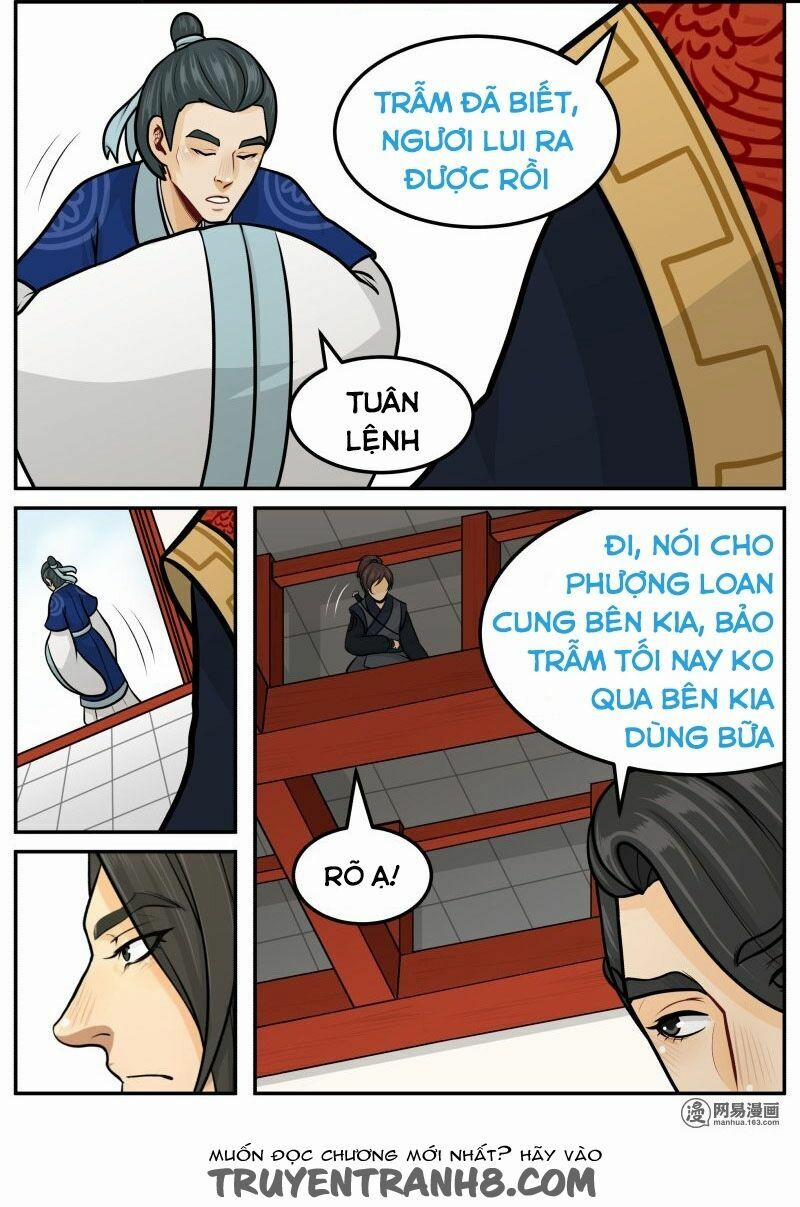 Hoàng Thượng Pê-Đê - Hãy Tránh Xa Ta Ra 160 trang 10
