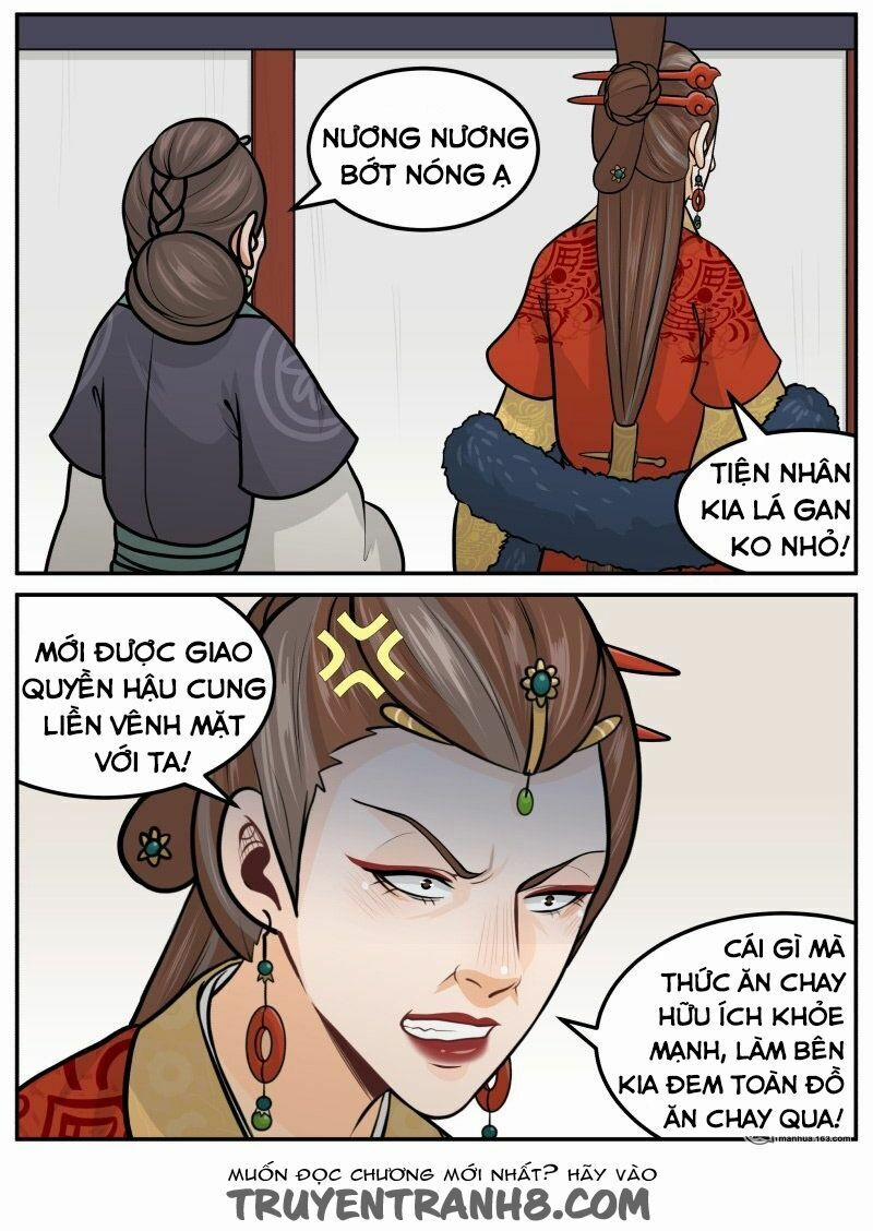 Hoàng Thượng Pê-Đê - Hãy Tránh Xa Ta Ra 160 trang 3