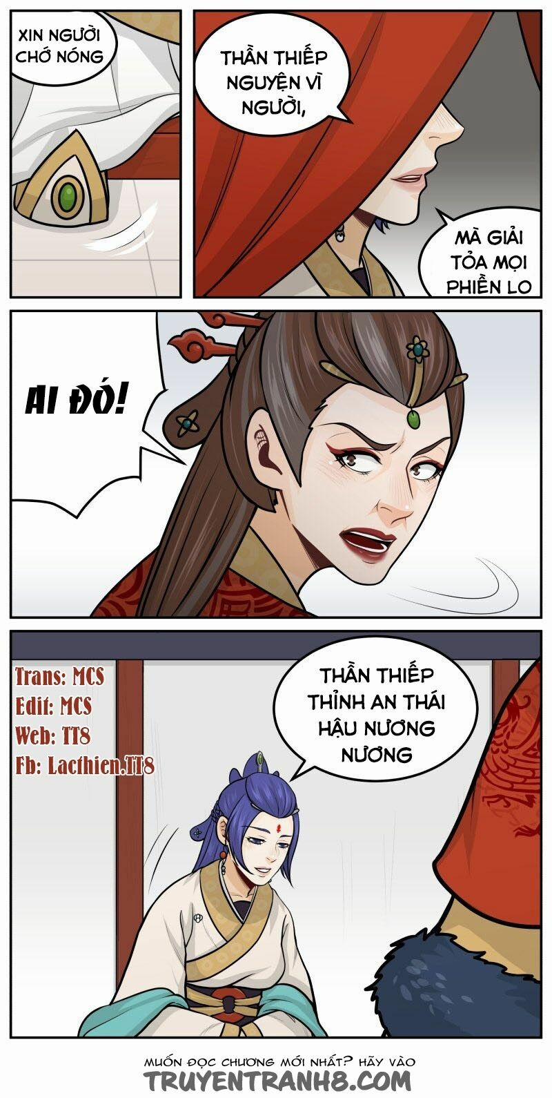 Hoàng Thượng Pê-Đê - Hãy Tránh Xa Ta Ra 160 trang 4