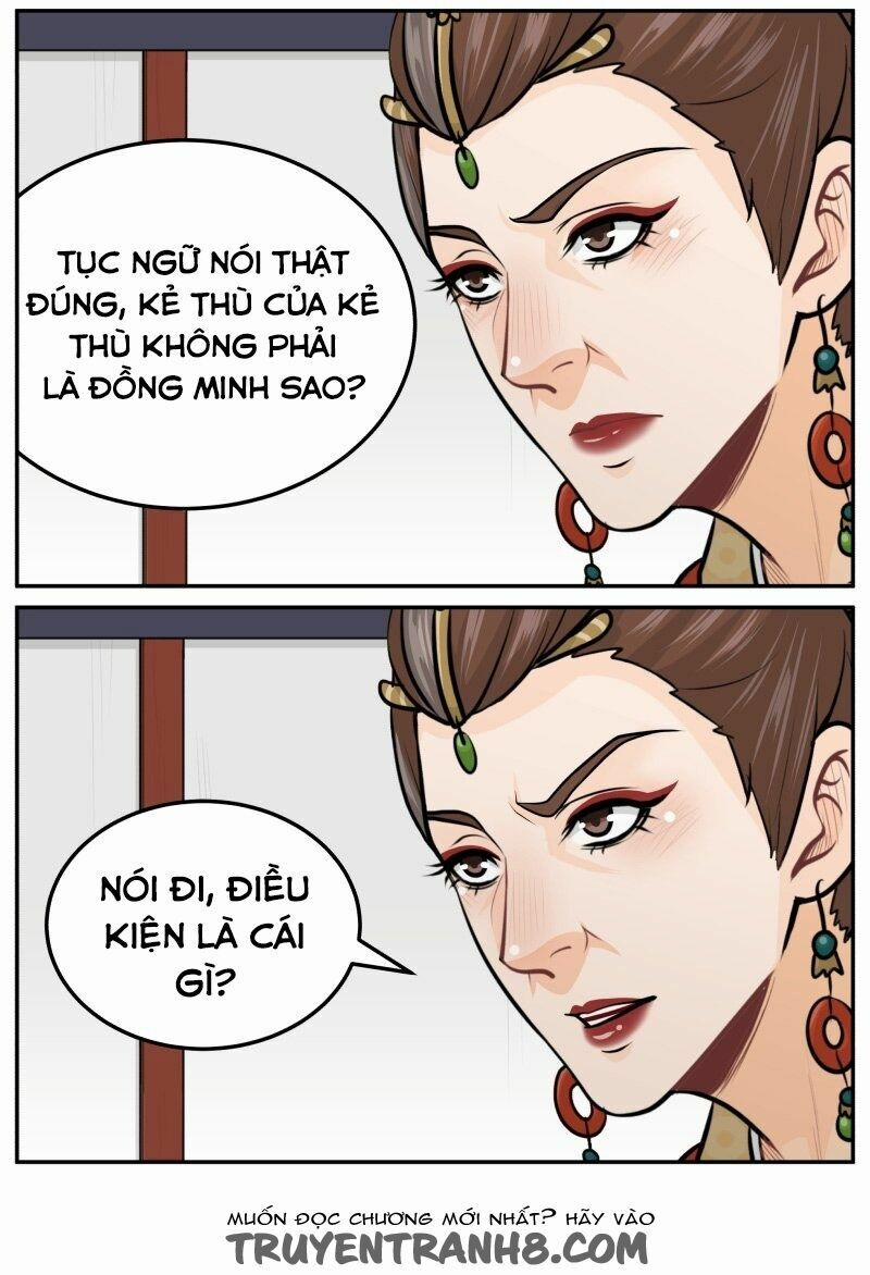 Hoàng Thượng Pê-Đê - Hãy Tránh Xa Ta Ra 160 trang 7
