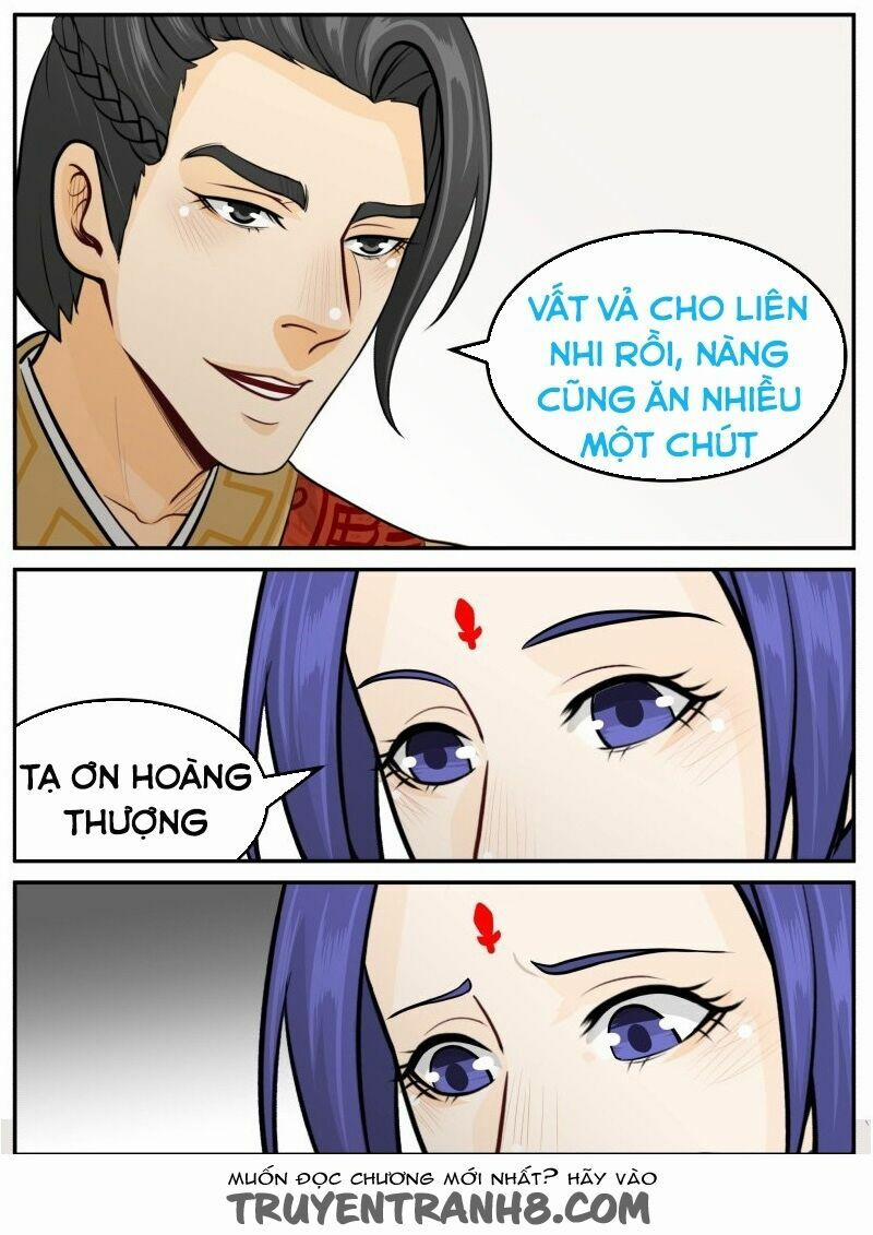 Hoàng Thượng Pê-Đê - Hãy Tránh Xa Ta Ra 161 trang 2