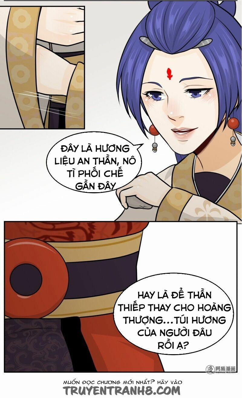Hoàng Thượng Pê-Đê - Hãy Tránh Xa Ta Ra 161 trang 3