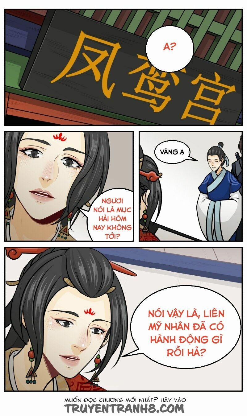 Hoàng Thượng Pê-Đê - Hãy Tránh Xa Ta Ra 161 trang 6