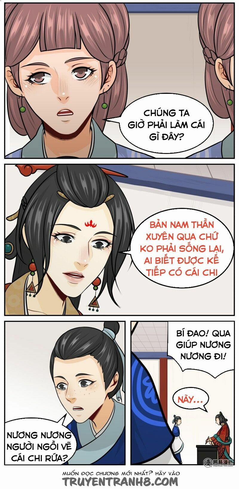 Hoàng Thượng Pê-Đê - Hãy Tránh Xa Ta Ra 161 trang 7