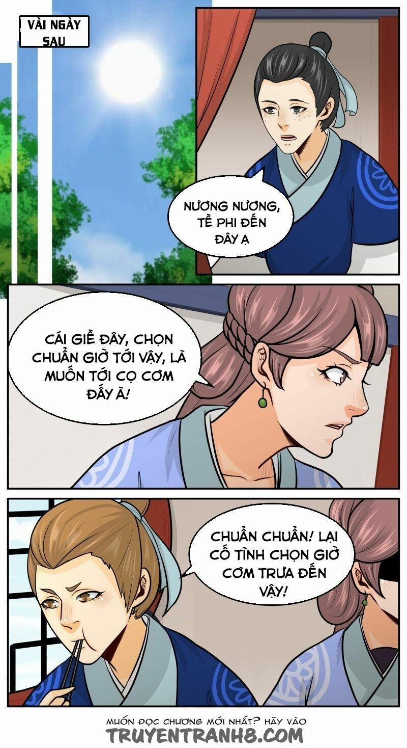 Hoàng Thượng Pê-Đê - Hãy Tránh Xa Ta Ra 162 trang 1