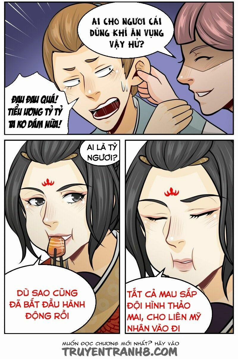 Hoàng Thượng Pê-Đê - Hãy Tránh Xa Ta Ra 162 trang 2