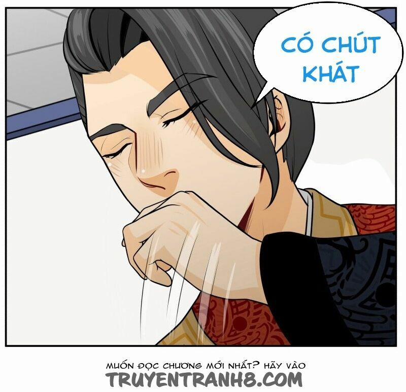 Hoàng Thượng Pê-Đê - Hãy Tránh Xa Ta Ra 163 trang 9