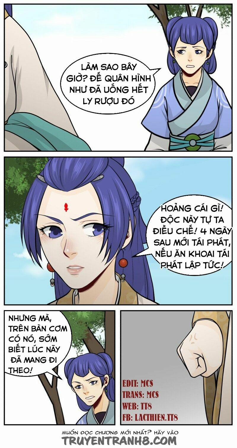 Hoàng Thượng Pê-Đê - Hãy Tránh Xa Ta Ra 164 trang 2