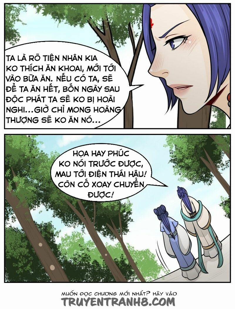Hoàng Thượng Pê-Đê - Hãy Tránh Xa Ta Ra 164 trang 3