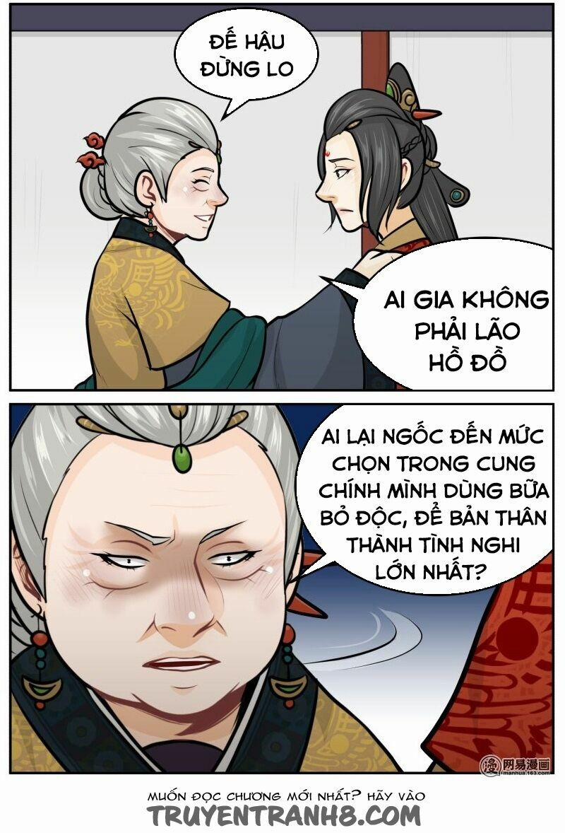 Hoàng Thượng Pê-Đê - Hãy Tránh Xa Ta Ra 165 trang 7