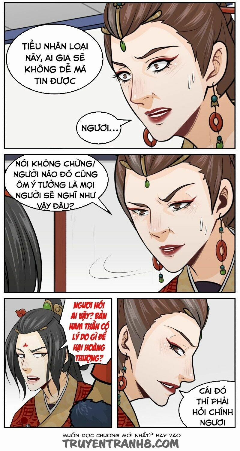 Hoàng Thượng Pê-Đê - Hãy Tránh Xa Ta Ra 165 trang 8