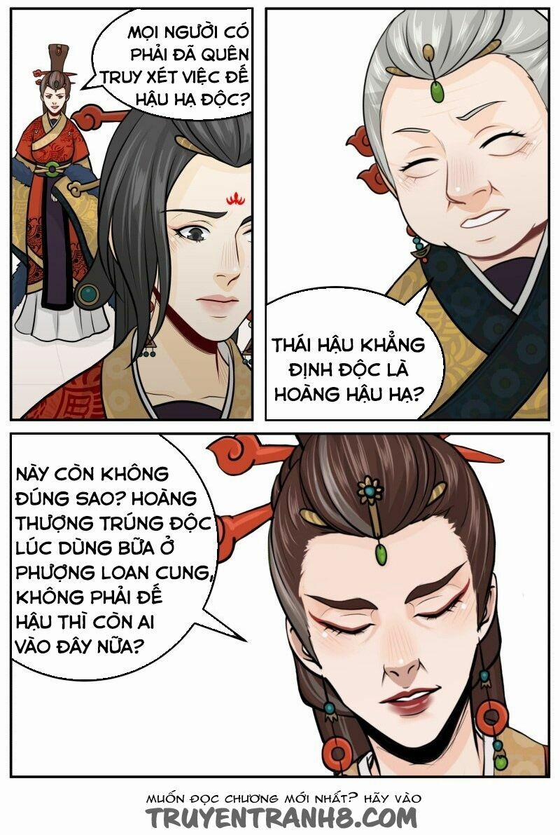 Hoàng Thượng Pê-Đê - Hãy Tránh Xa Ta Ra 166 trang 4