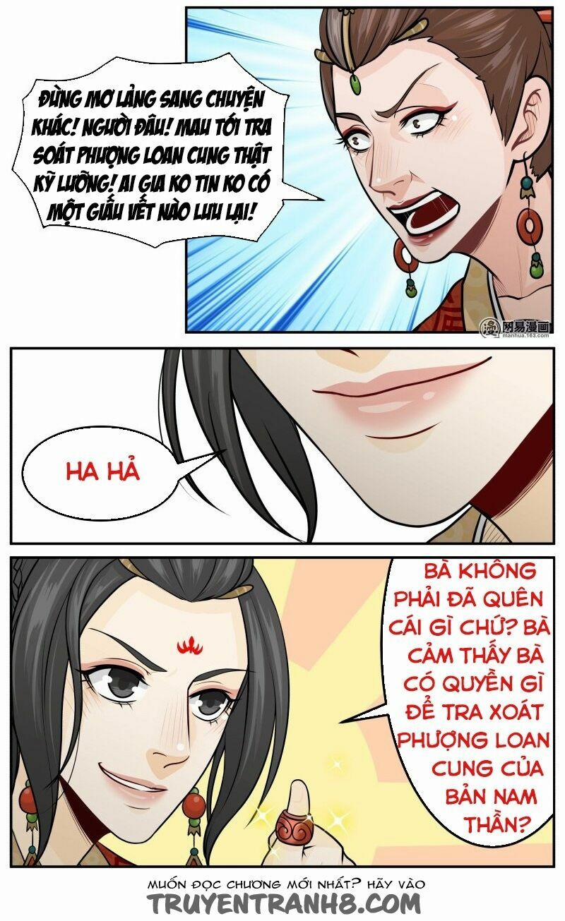 Hoàng Thượng Pê-Đê - Hãy Tránh Xa Ta Ra 166 trang 6