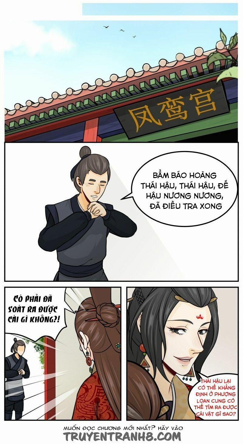 Hoàng Thượng Pê-Đê - Hãy Tránh Xa Ta Ra 167 trang 1