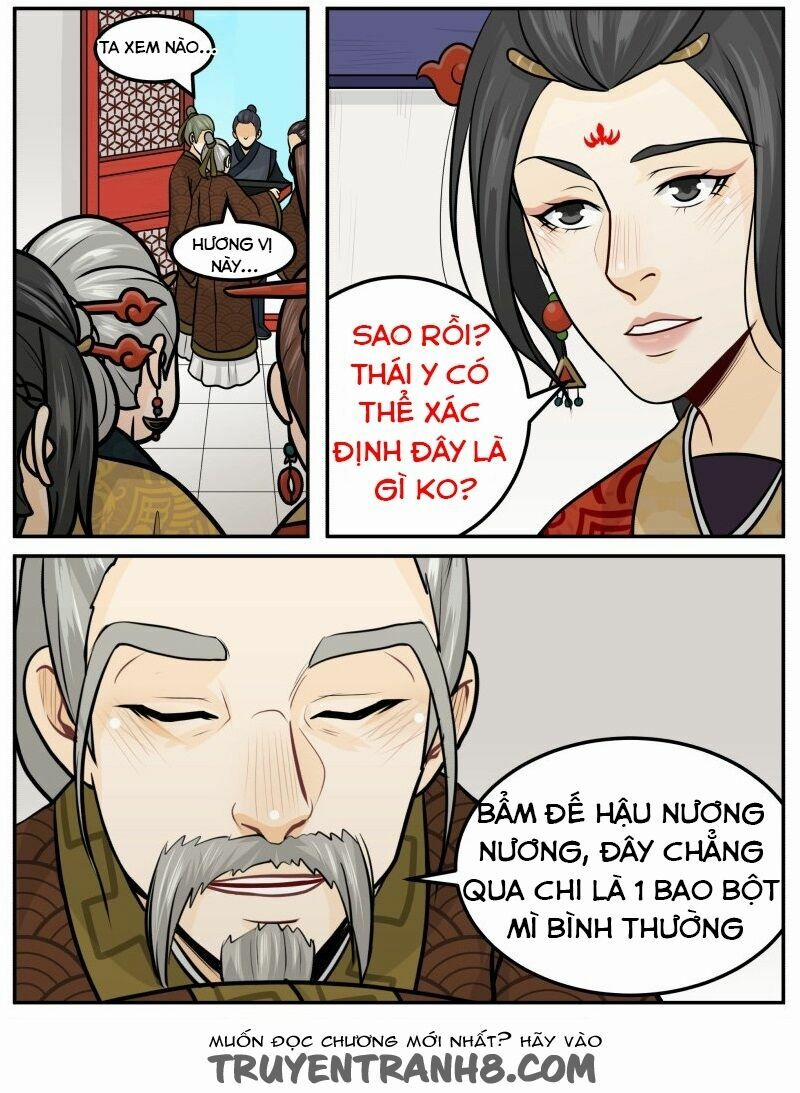 Hoàng Thượng Pê-Đê - Hãy Tránh Xa Ta Ra 167 trang 8