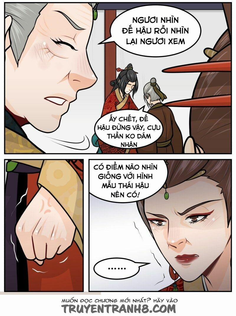 Hoàng Thượng Pê-Đê - Hãy Tránh Xa Ta Ra 168 trang 2