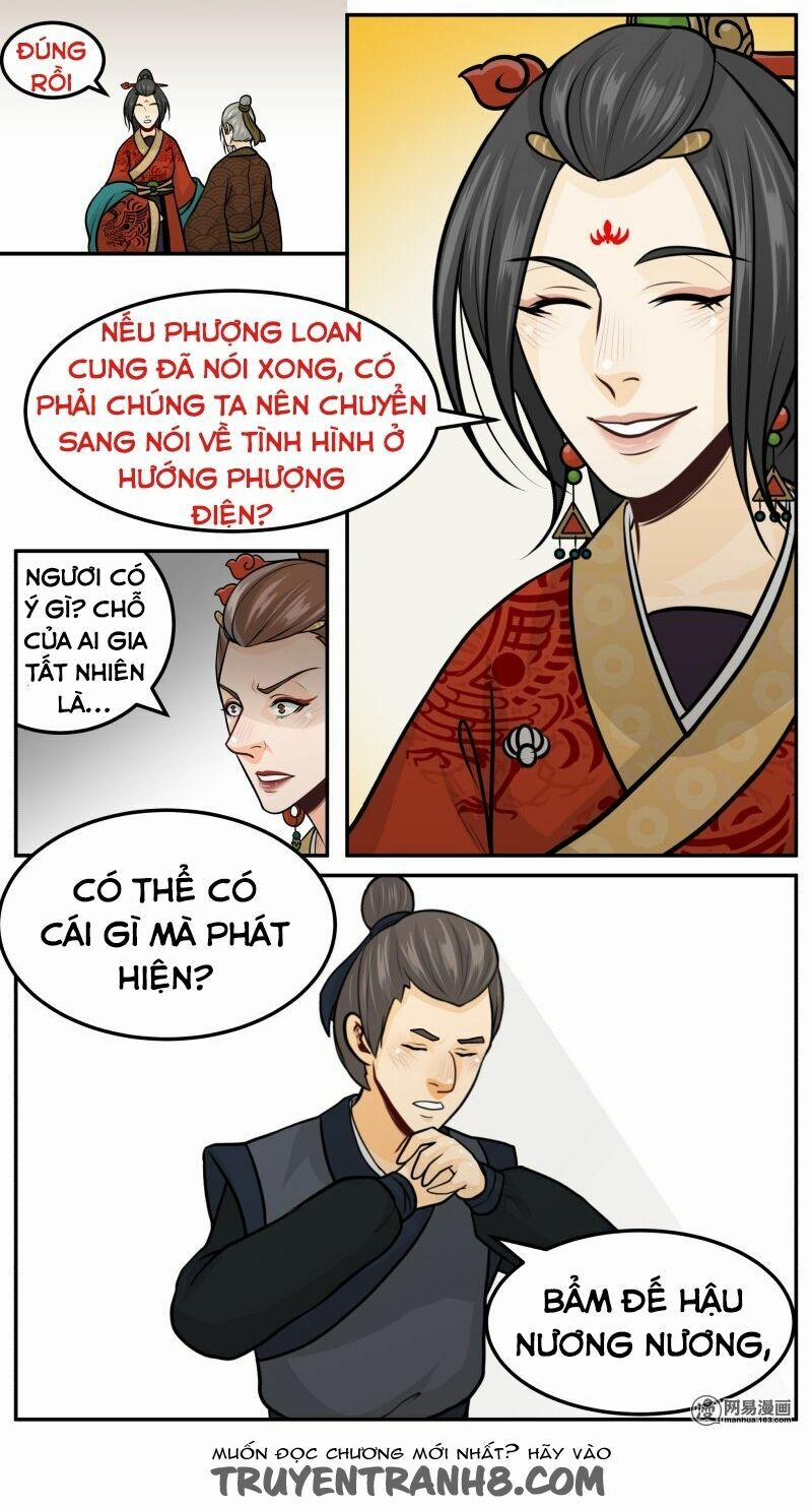 Hoàng Thượng Pê-Đê - Hãy Tránh Xa Ta Ra 168 trang 3