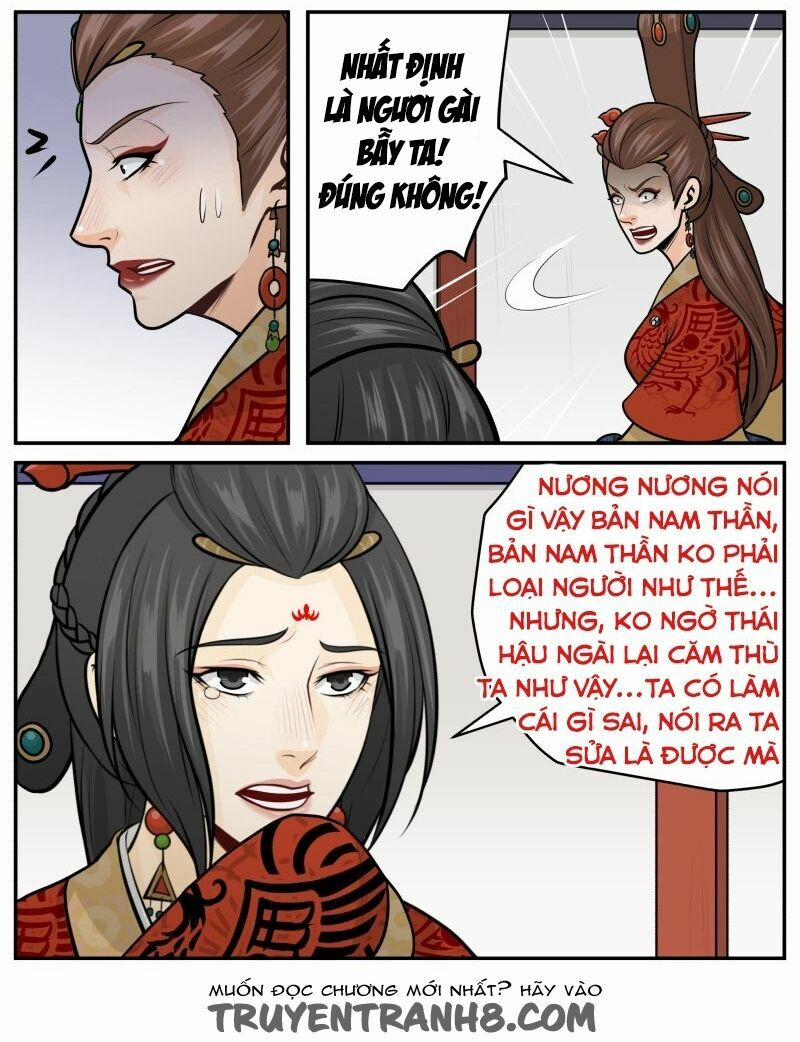 Hoàng Thượng Pê-Đê - Hãy Tránh Xa Ta Ra 168 trang 6