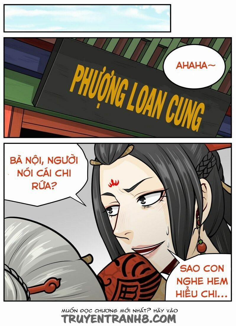 Hoàng Thượng Pê-Đê - Hãy Tránh Xa Ta Ra 169 trang 1