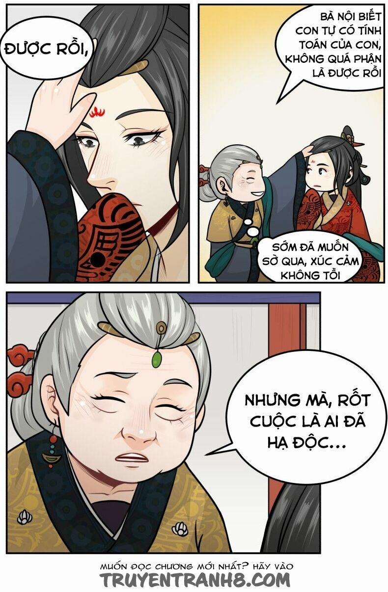 Hoàng Thượng Pê-Đê - Hãy Tránh Xa Ta Ra 169 trang 2