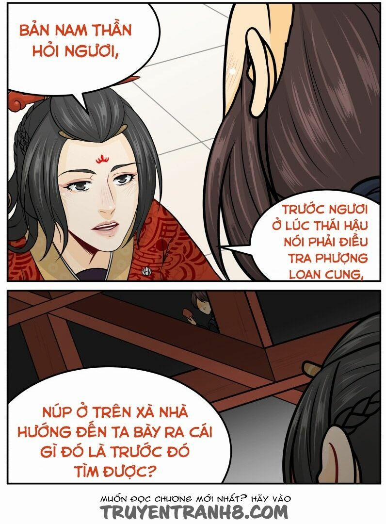 Hoàng Thượng Pê-Đê - Hãy Tránh Xa Ta Ra 169 trang 5