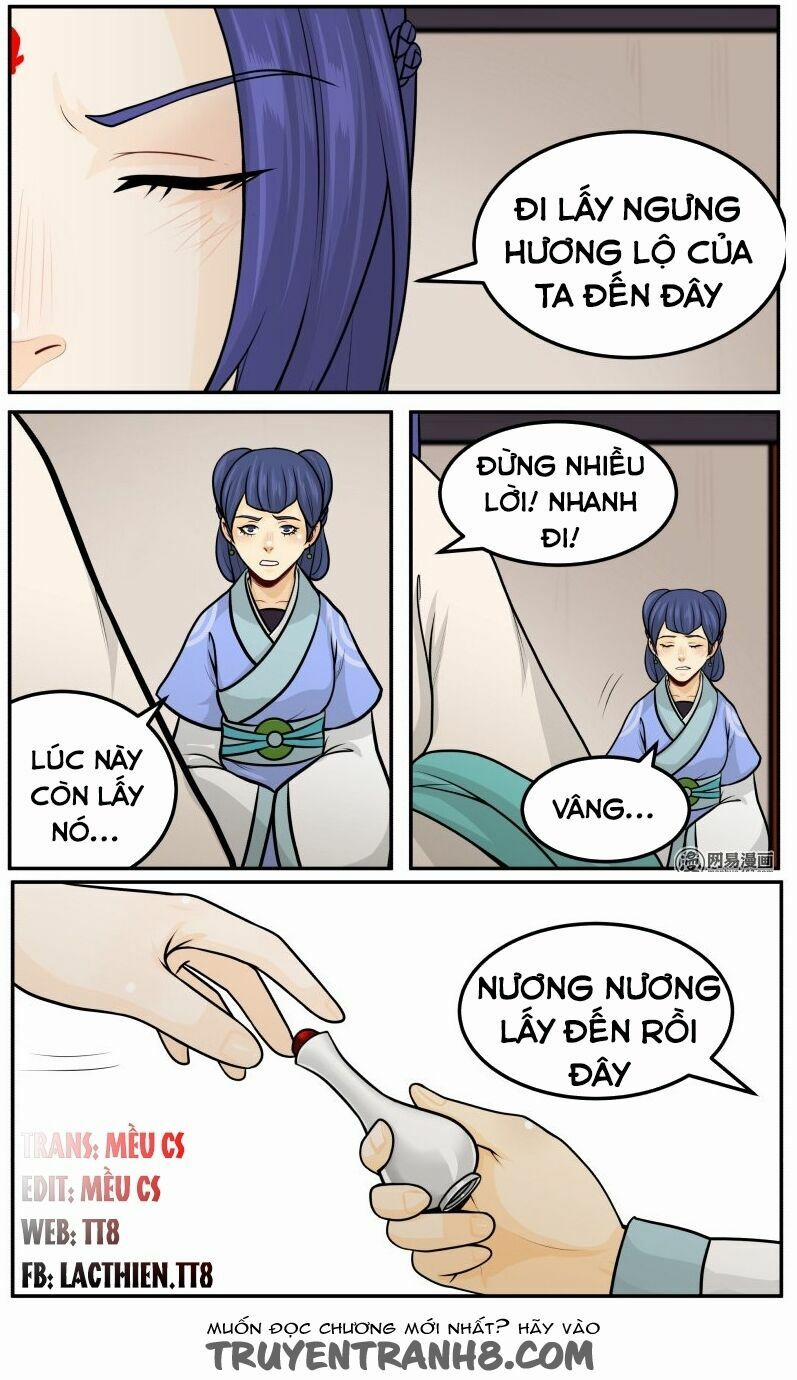Hoàng Thượng Pê-Đê - Hãy Tránh Xa Ta Ra 170 trang 3