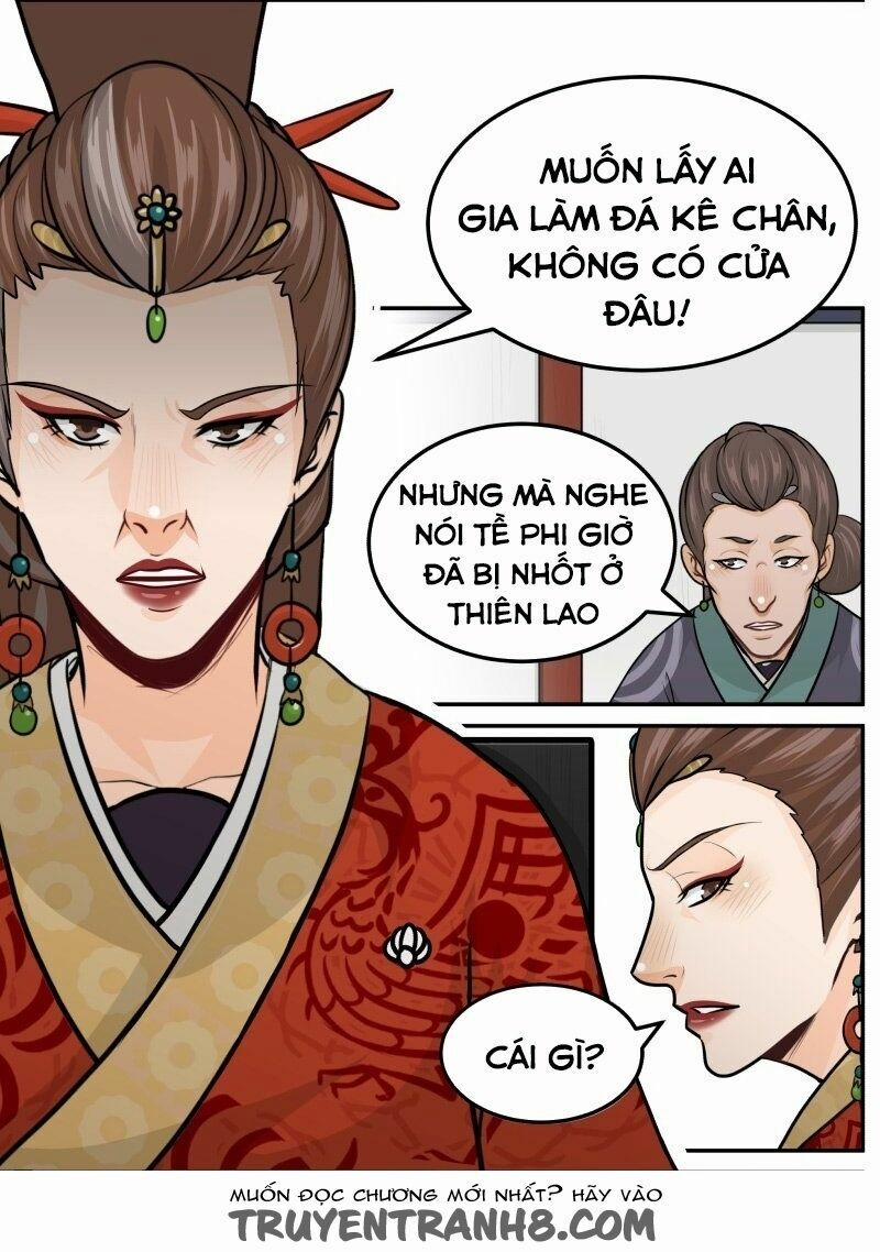 Hoàng Thượng Pê-Đê - Hãy Tránh Xa Ta Ra 170 trang 7