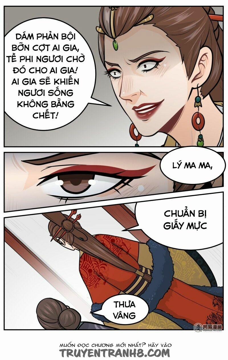 Hoàng Thượng Pê-Đê - Hãy Tránh Xa Ta Ra 170 trang 9