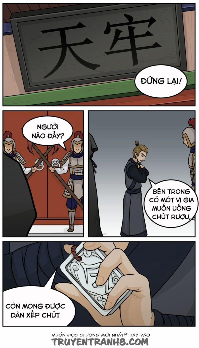 Hoàng Thượng Pê-Đê - Hãy Tránh Xa Ta Ra 172 trang 6