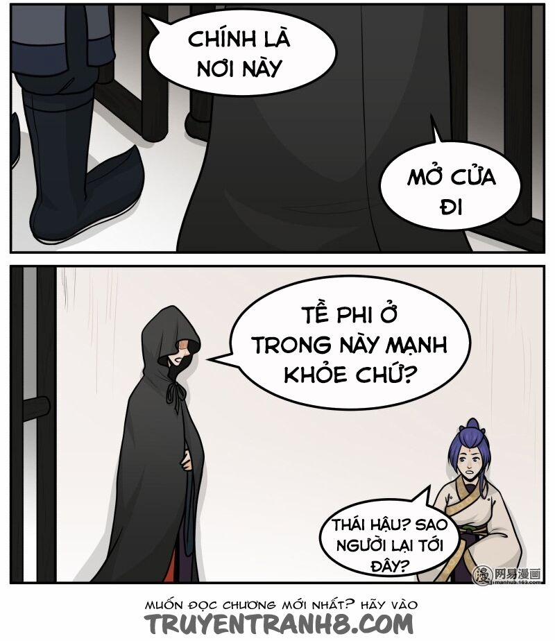 Hoàng Thượng Pê-Đê - Hãy Tránh Xa Ta Ra 172 trang 8