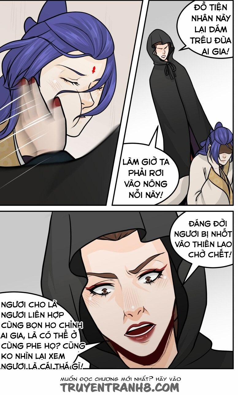 Hoàng Thượng Pê-Đê - Hãy Tránh Xa Ta Ra 172 trang 9