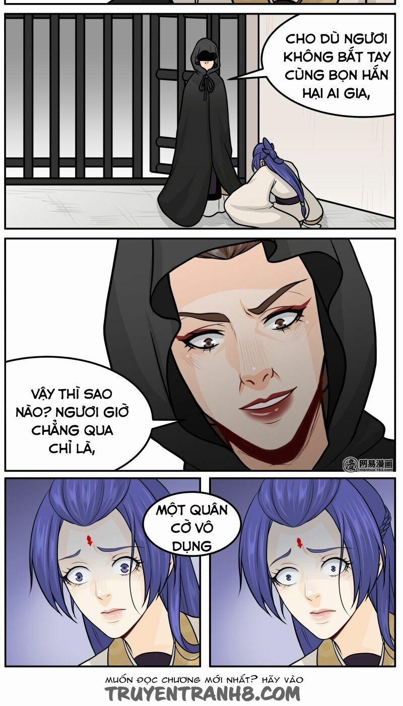 Hoàng Thượng Pê-Đê - Hãy Tránh Xa Ta Ra 173 trang 2