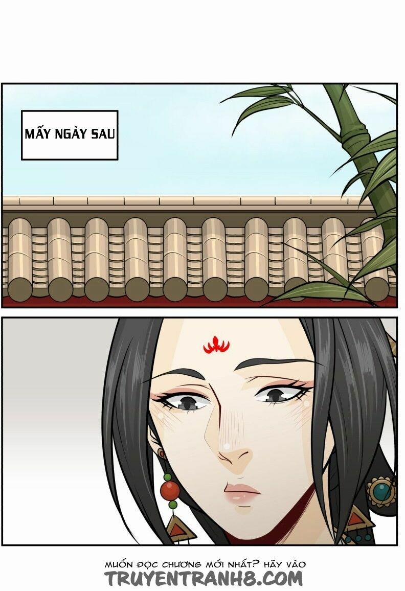 Hoàng Thượng Pê-Đê - Hãy Tránh Xa Ta Ra 173 trang 4