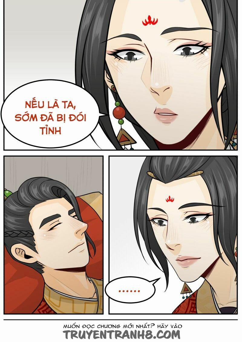 Hoàng Thượng Pê-Đê - Hãy Tránh Xa Ta Ra 173 trang 6
