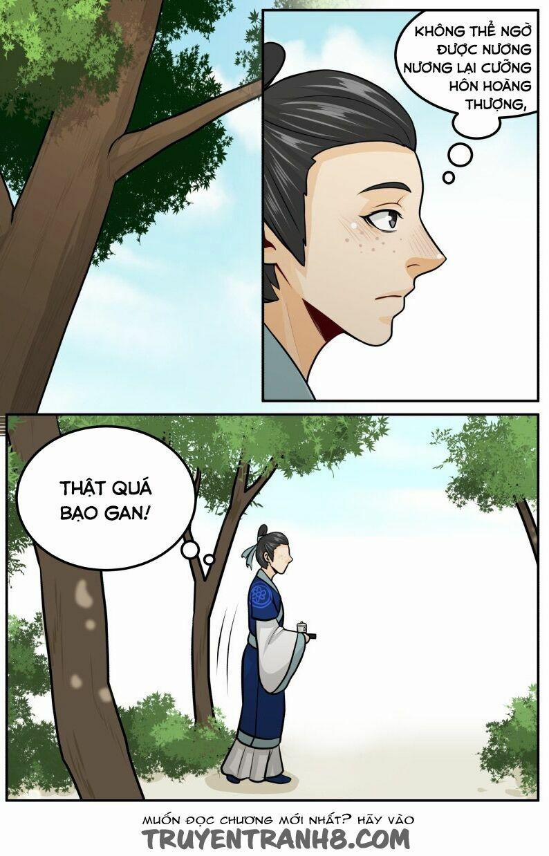 Hoàng Thượng Pê-Đê - Hãy Tránh Xa Ta Ra 174 trang 1