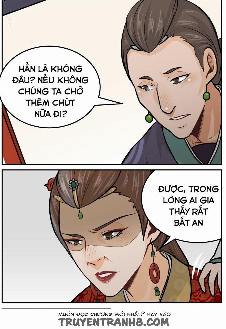 Hoàng Thượng Pê-Đê - Hãy Tránh Xa Ta Ra 174 trang 10