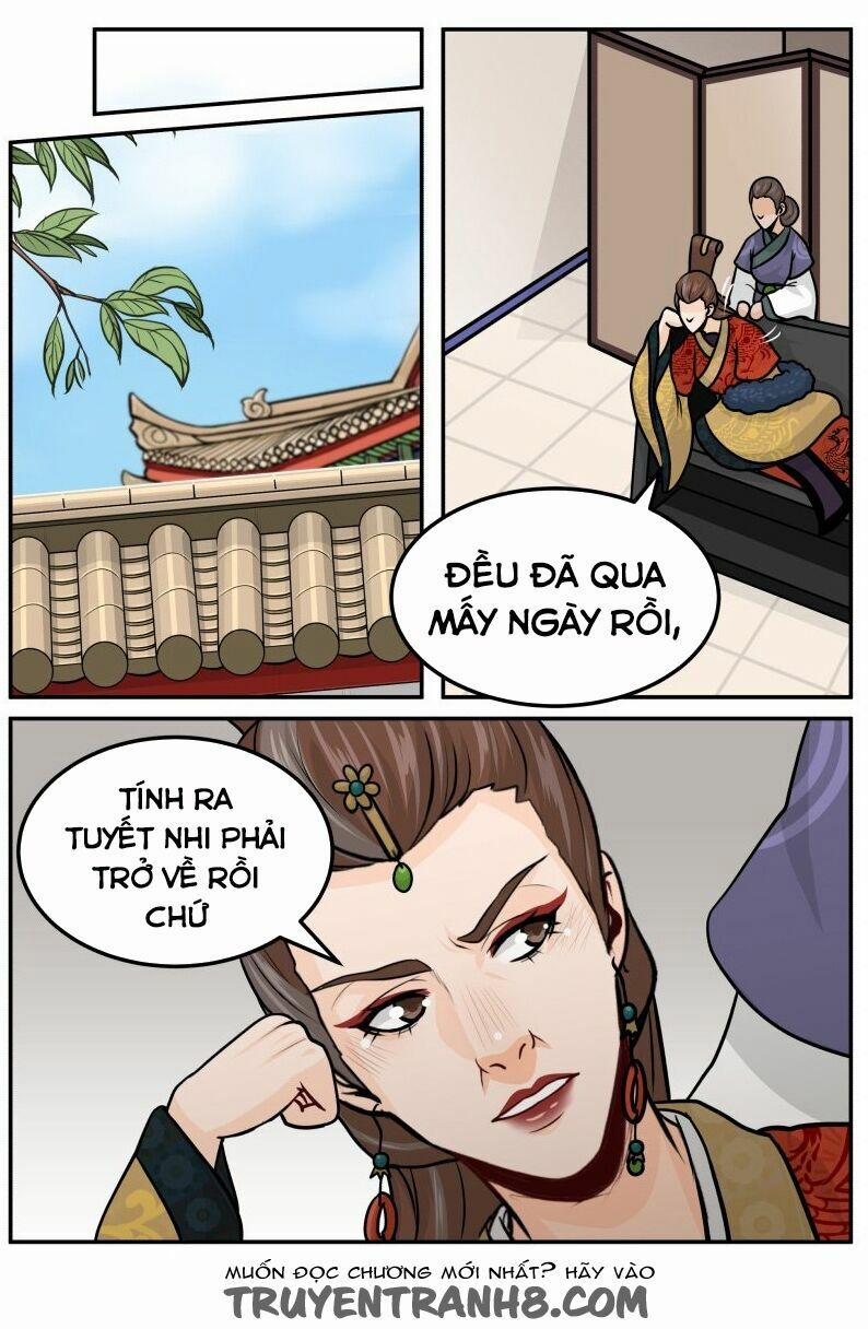 Hoàng Thượng Pê-Đê - Hãy Tránh Xa Ta Ra 174 trang 8